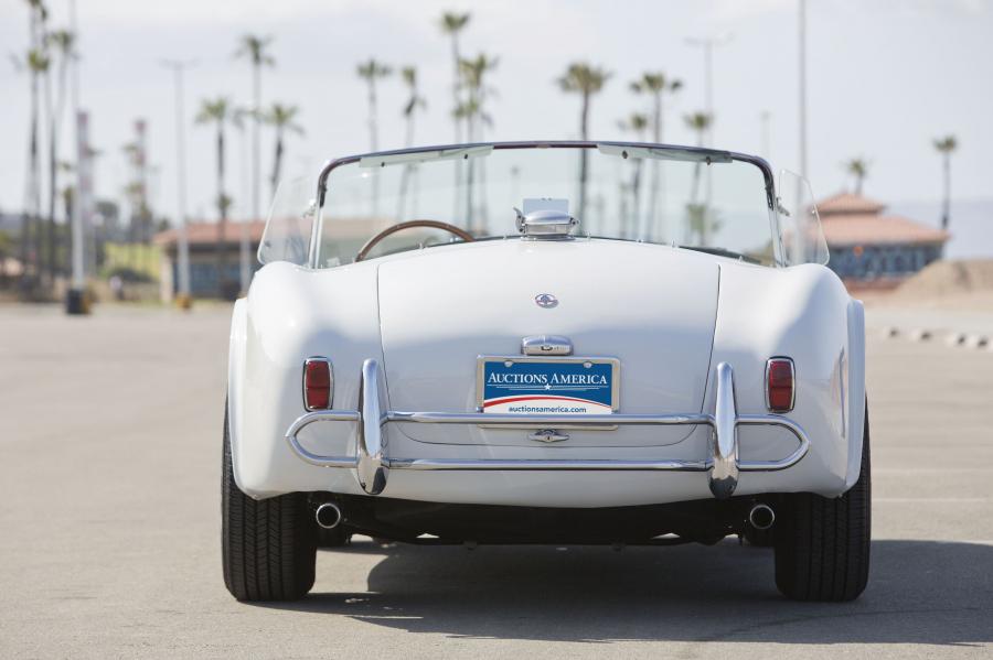  Shelby Cobra 289 (CSX 2561) 1964 года  (фото 9 из 29)